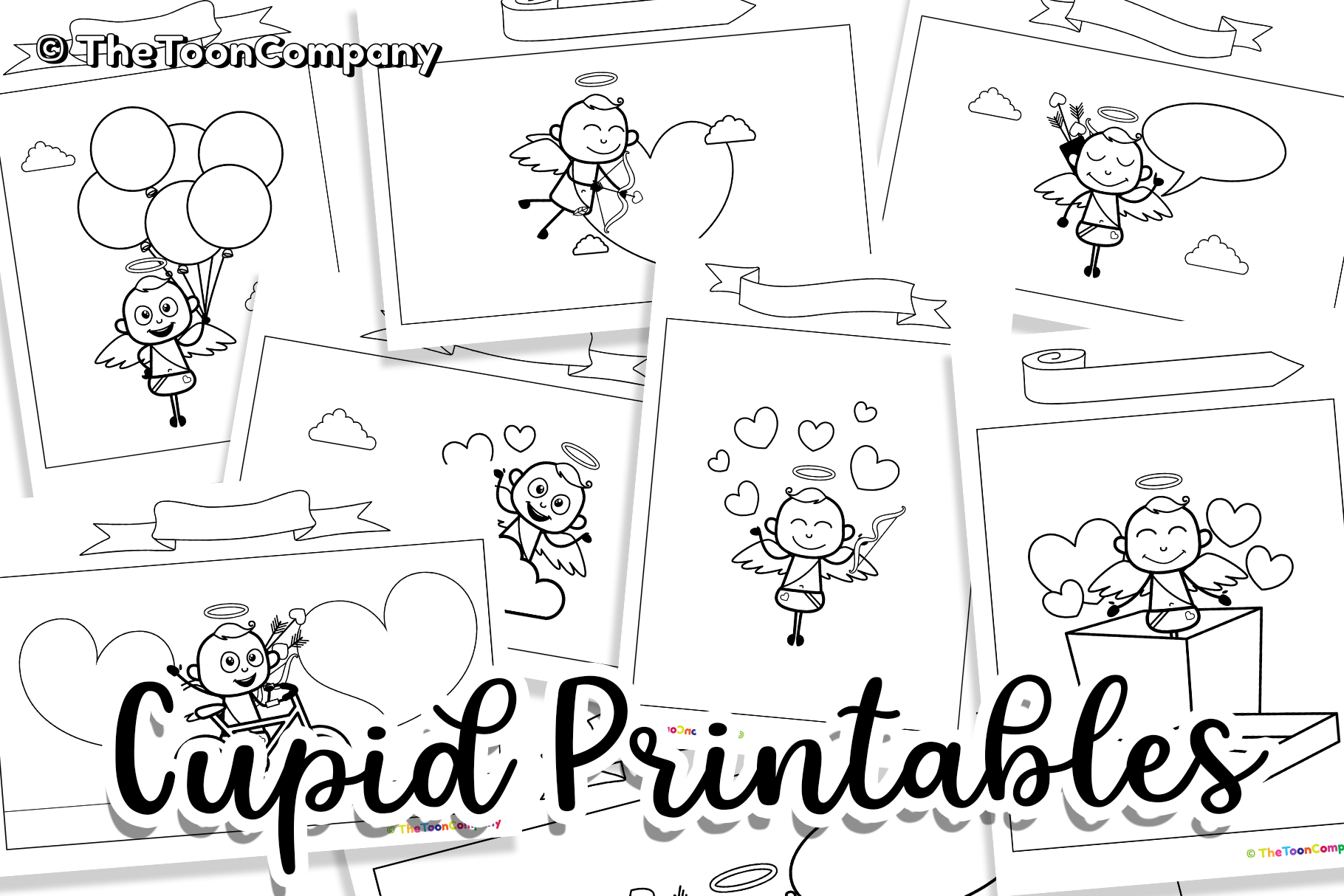 cupid-valentine-printable-sheets-pack